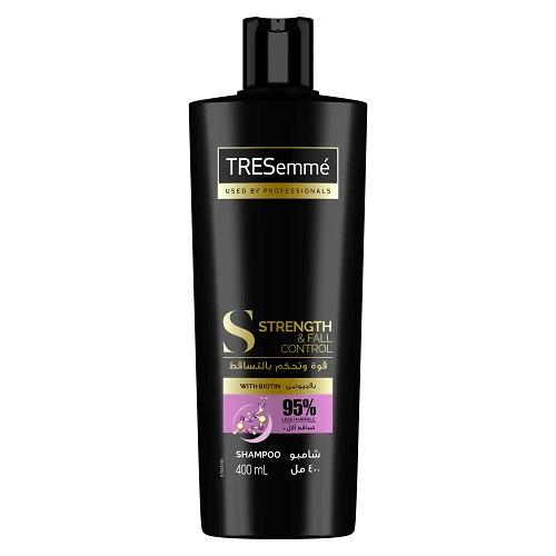 Tresemme shampoo with biotin for strengthening and treating hair loss 400ml