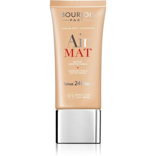 Bourjois Air Mat Foundation 24H 30ml Light Beige No.3 