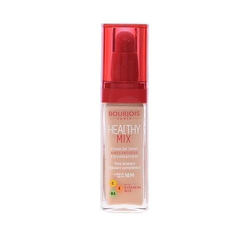 Bourjois Healthy Mix Anti Fatigue Foundation 30ml Vanilla No.52