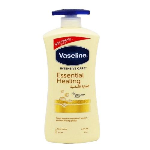 Vaseline Body Lotion Essential Healing 400ml