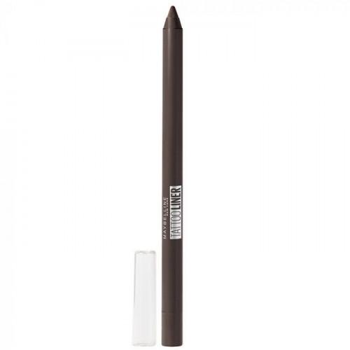 Maybelline Tattoo Liner Gel Pen Dark Brown No.910