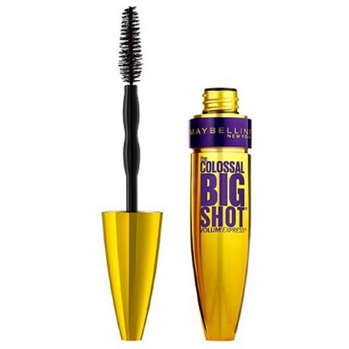 Maybelline Colossal Big Shot Volum Express Mascara Black