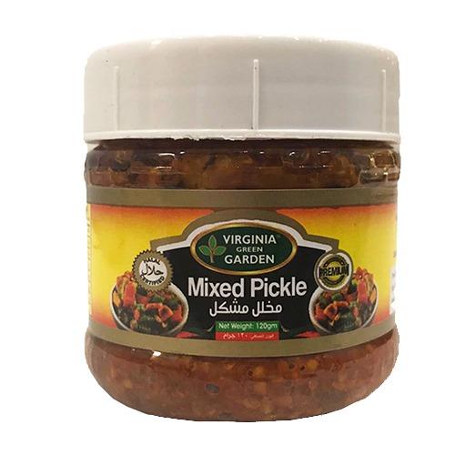 Virginia Garden Mixed Pickle 120g