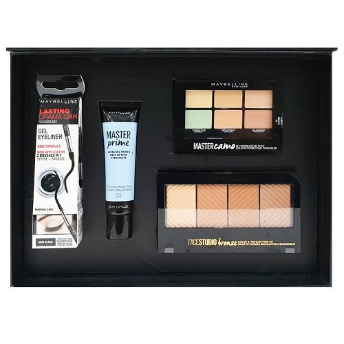Maybelline Set 4Pcs 