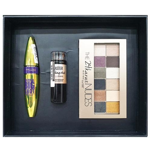 Maybelline Set 3Pcs