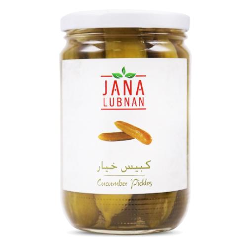 جنى لبنان كبيس خيار 660جم
