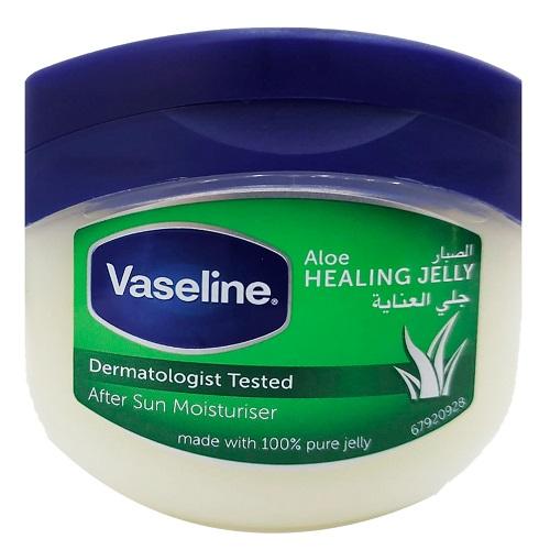 Vaseline Aloe Healing Jelly 250ml