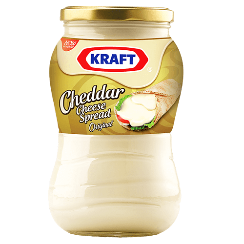 Kraft Original Cheese 480g