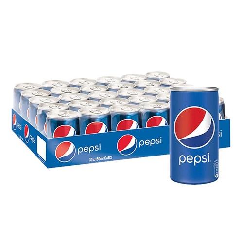 Pepsi Soft Drink 150ml 30Pcs
