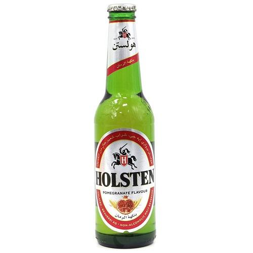 Holsten Malt Beverage Pomegranate Flavor 330ml