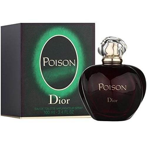 Dior Poison EDT for Women 100ml