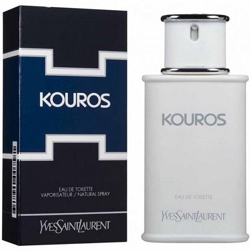 عطر ايف سان لوران كورس او دو تواليت للرجال 100مل