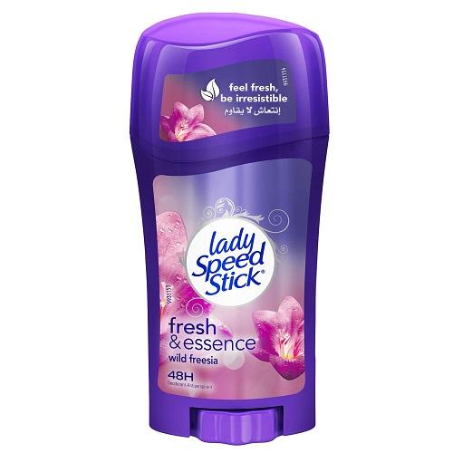 Lady Speed Stick Deodorant Antiperspirant Wild Freesia for Women 65g