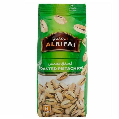 Alrifai Dry Roaster Pistachios 180g