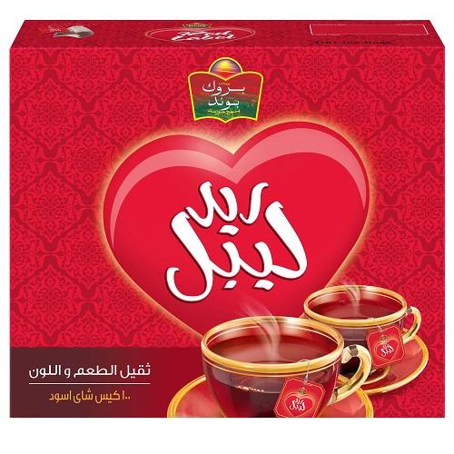 Red Label Black Tea 100bags