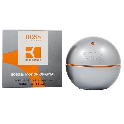 عطر هوغو بوس اورانج ان موشن او دو تواليت للرجال 90مل