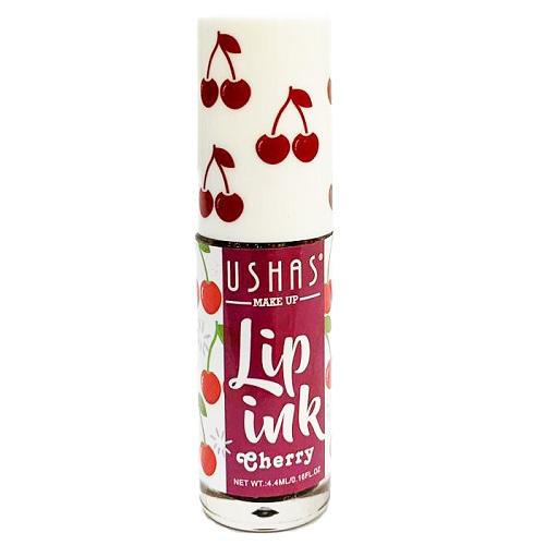 Ushas Lip Tint Cherry