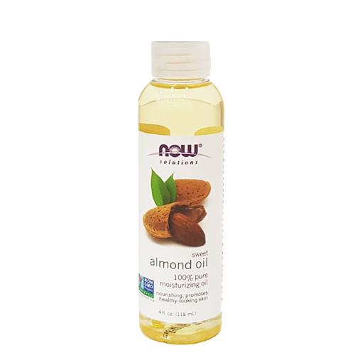 Now Almond Oil for Hair 118ml