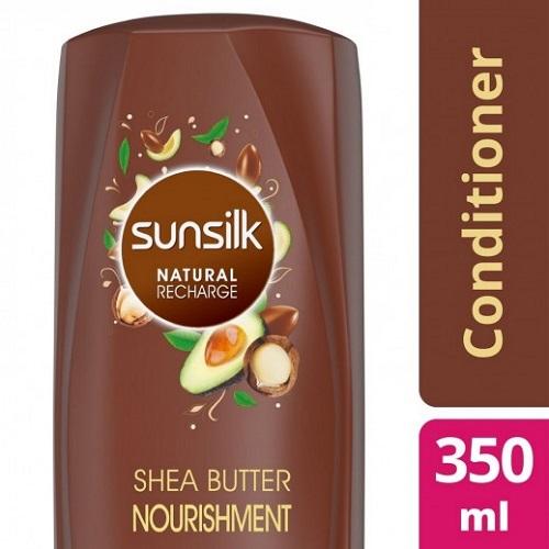 Sunsilk Shea Butter Nourishment Conditioner 350ml