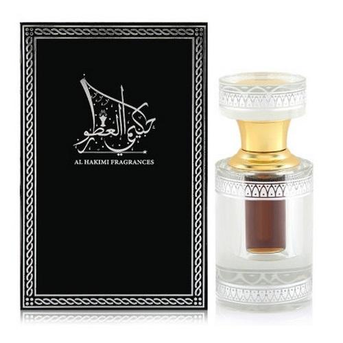 Alhakimi Fragrances Winter Dehen Oud Khasusi 1/4Tola