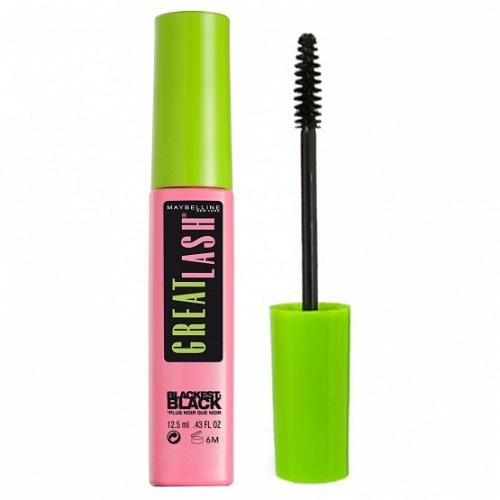 Maybelline Great Lash Mascara Black