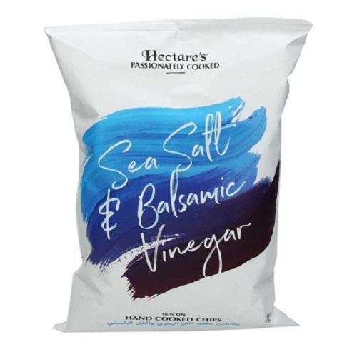 Hectare’s Potato Chips with Sea Salt and Balsamic Vinegar 150g
