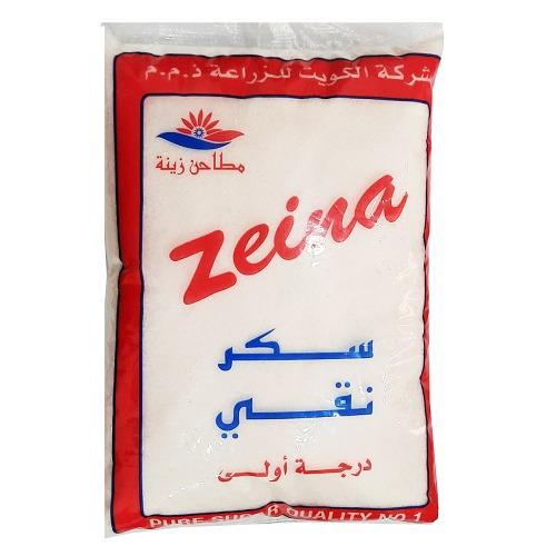 Zeina Premium Pure Sugar 2Kg