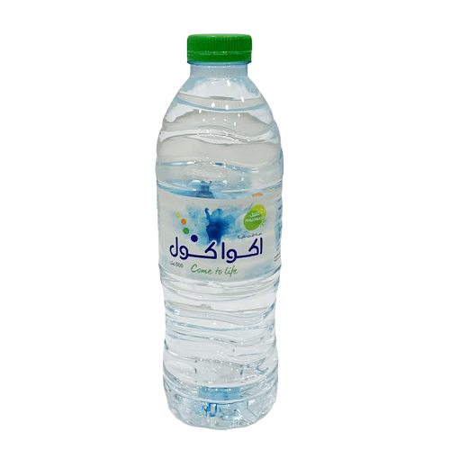Aqua Cool Low Sodium Mineral Water 500ml 12Pcs
