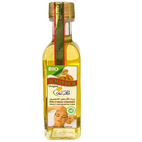 Zine Lilaraiss Beauty Argan Oil Moroccan 100ml