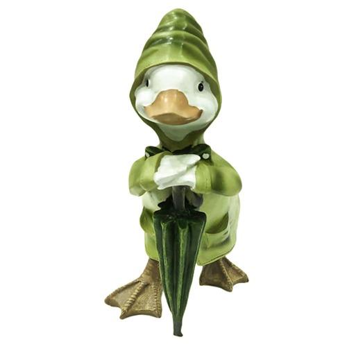 Anthropomorphic Duck figure Model No.MK569-10