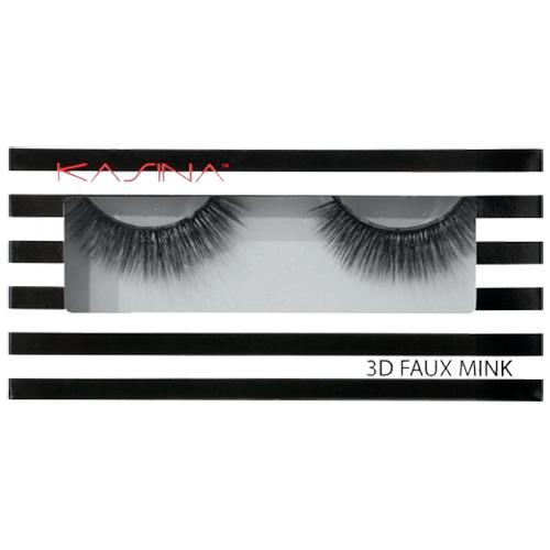 Kasina 3D Faux Mink Eyelashes Model No.S008