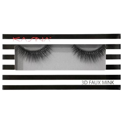 Kasina 3D Faux Mink Eyelashes No.S021
