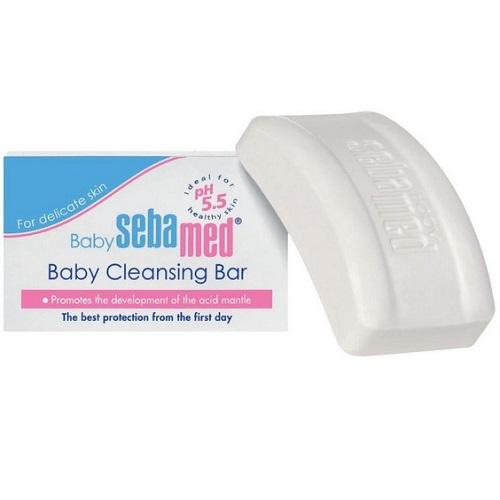 Sebamed Baby Cleansing Bar 150g