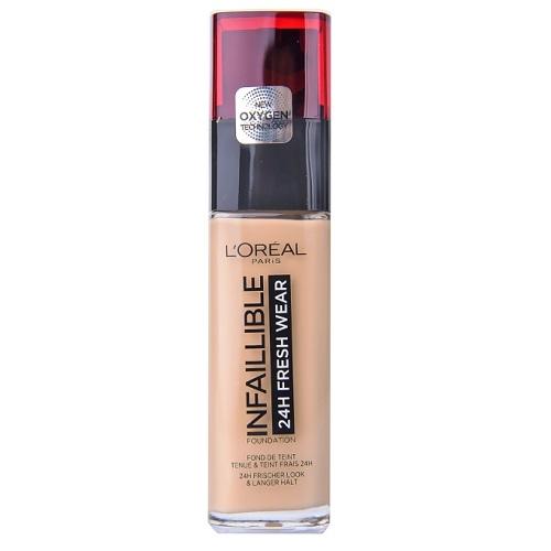  L'Oréal Paris Infallible Foundation 24Hrs Miel Honey No.235