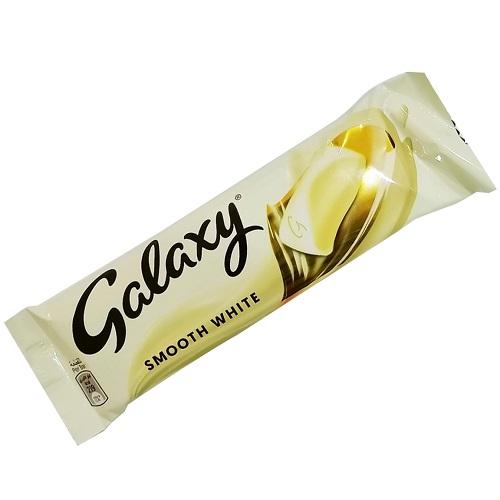 Galaxy White Chocolate 38g