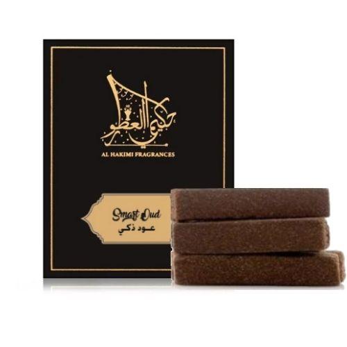 Alhakimi Fragrances Smart Oud Turkish Rose 10 Sticks