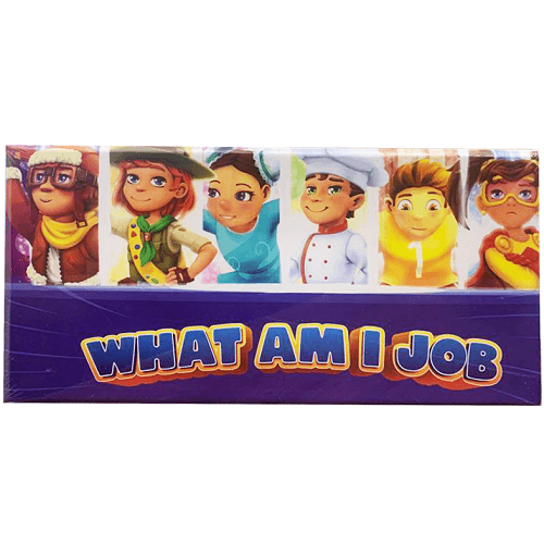 Game What Is My Job