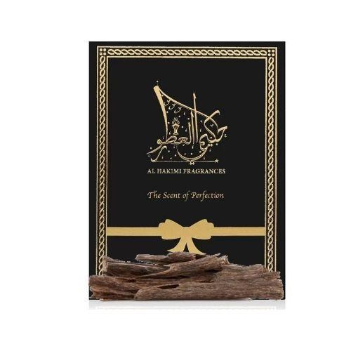Alhakimi Fragrances Incense Indian Double Super 1Tola