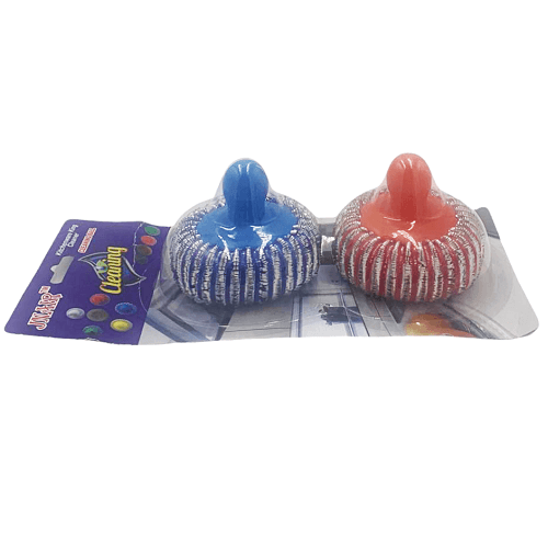 Cleaning Sim Utensils Bowls with Clamp 2Pcs Model No.CG000081