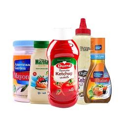 Sauces & Mayonnaise