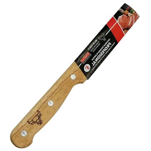 Dolphin Small Knife with Wooden Hand Model No.CG000074