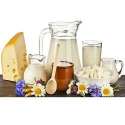 Laban, Milk & Cheese