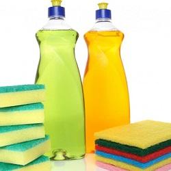 Kitchen, Dishwash
