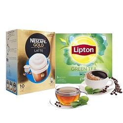Tea & Coffee