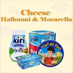 Cheese & Labneh