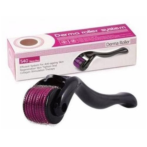 Derma Roller Device to Clean and Remove Dead Skin from the Skin 1mm