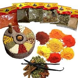 Spices & Seasoning