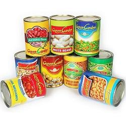 Canned Food