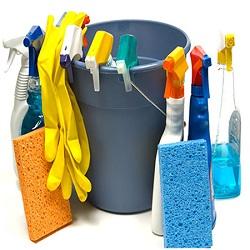 Glass & Floor Cleaners