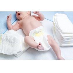 Diapers & Towels